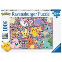Ravensburger puzzel Pokemon 100 XXL stukjes
