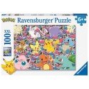 Ravensburger puzzel Pokemon 100 XXL stukjes