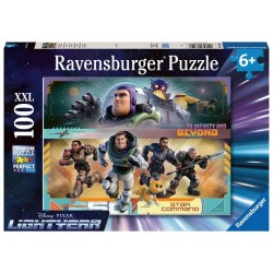 Ravensburger puzzle Disney L'Éclair 100 pièces XXL