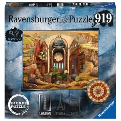 Ravensburger Escape puzzel London 919 stukjes