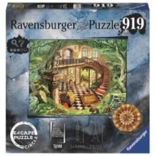 Ravensburger Puzzle Escape Rome 919 pièces