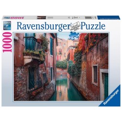 Ravensburger puzzle Automne à Venise 1000 pièces
