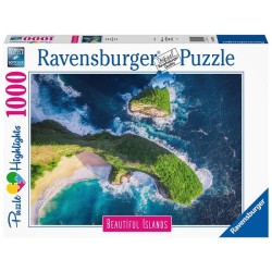 Ravensburger puzzle Indonésie 1000 pièces