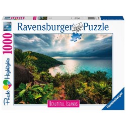 Ravensburger puzzel Hawaii 1000 stukjes