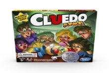 Hasbro Cluedo Junior bordspel