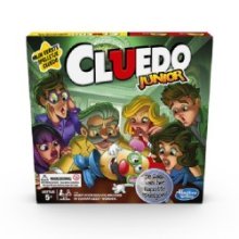 Jeu de société Hasbro Cluedo Junior