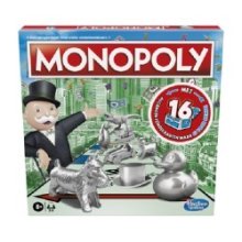 Hasbro Monopoly Classic bordspel