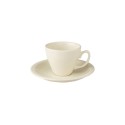 Royal Boch Kitchen tasse et soucoupe 190ml boîte de 6 pièces