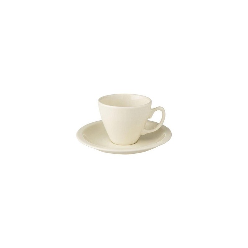 Royal Boch Kitchen tasse et soucoupe 190ml boîte de 6 pièces