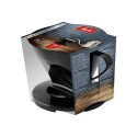 Melitta Filtre accessoire noir 1x2 en plastique