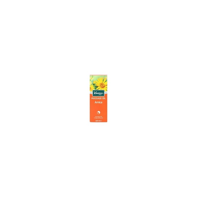 Kneipp Huile de Massage Arnica 100 ml