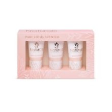 Naturals Coffret Cadeau De Bain 3 Pièces