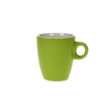 Cosy&Trendy Senseo tasse à café Vicky 19cl Ø7xH8,5cm vert-pistache