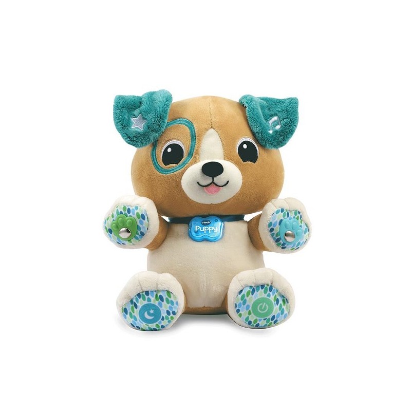 Vtech Mon chiot câlin interactif