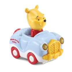 Vtech Toet Toet Car - Disney Winnie l'ourson