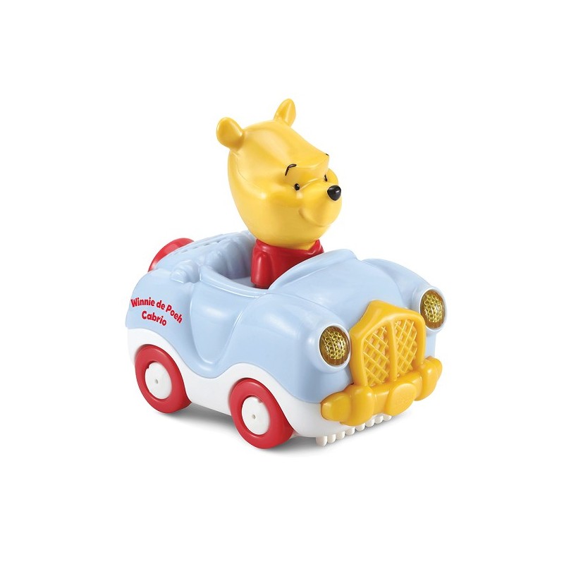 Vtech Toet Toet Auto - Disney Winnie de Poeh