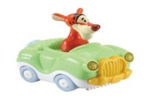 Vtech Toet Toet Car - Disney Tigrou