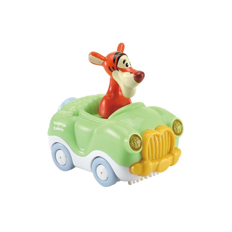 Vtech Toet Toet Auto- Disney Teigetje