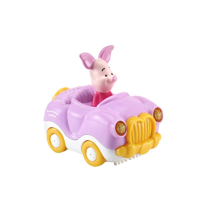 Vtech Toet Toet Car - Disney Porcinet