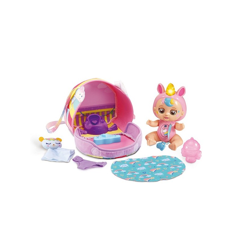 Vtech Little Love - Lilou gaat overal naartoe