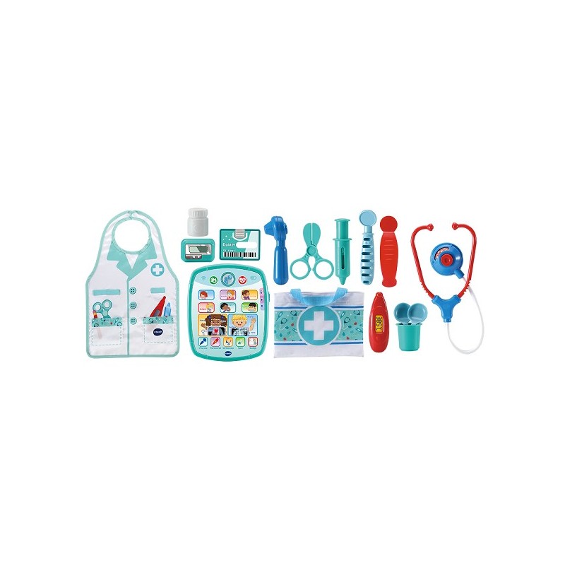 Ensemble de docteur Care & Learn de Vtech