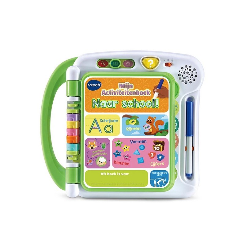 Vtech Mon Cahier d'Activités - à l'école