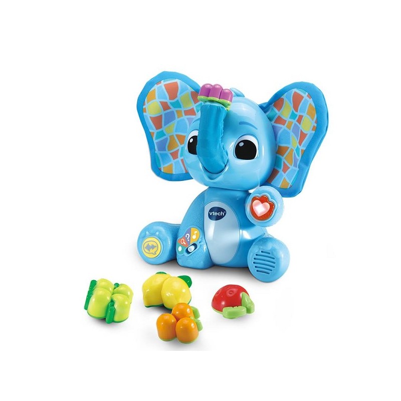 Vtech Kiekeboe Snuffelolifant