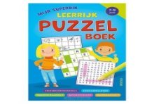 Deltas Mijn superdik leerrijk puzzelboek (7-9j.)