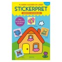 Deltas Sticker Fun - Premiers mots (3-5 ans)