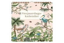 Deltas Verjaardagskalender - Tropical