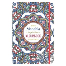 Deltas Mandala Inspirations Kleurboek