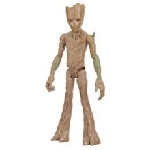 Hasbro Marvel Avengers Titan Héros Groot