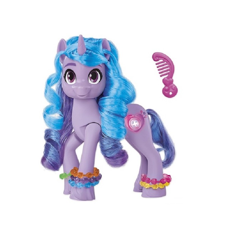 Hasbro Mon Petit Poney Radiant Izzy Moonbow