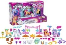 Hasbro My Little Pony Amis de Hoefdorp aan Zee