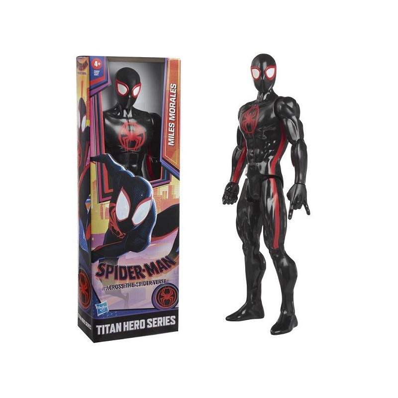 Hasbro Spider-Man à travers le Spider-Verse Titan Hero Figure poupée d'action