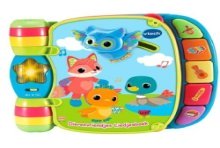 Vtech Animal Friends Songbook bleu