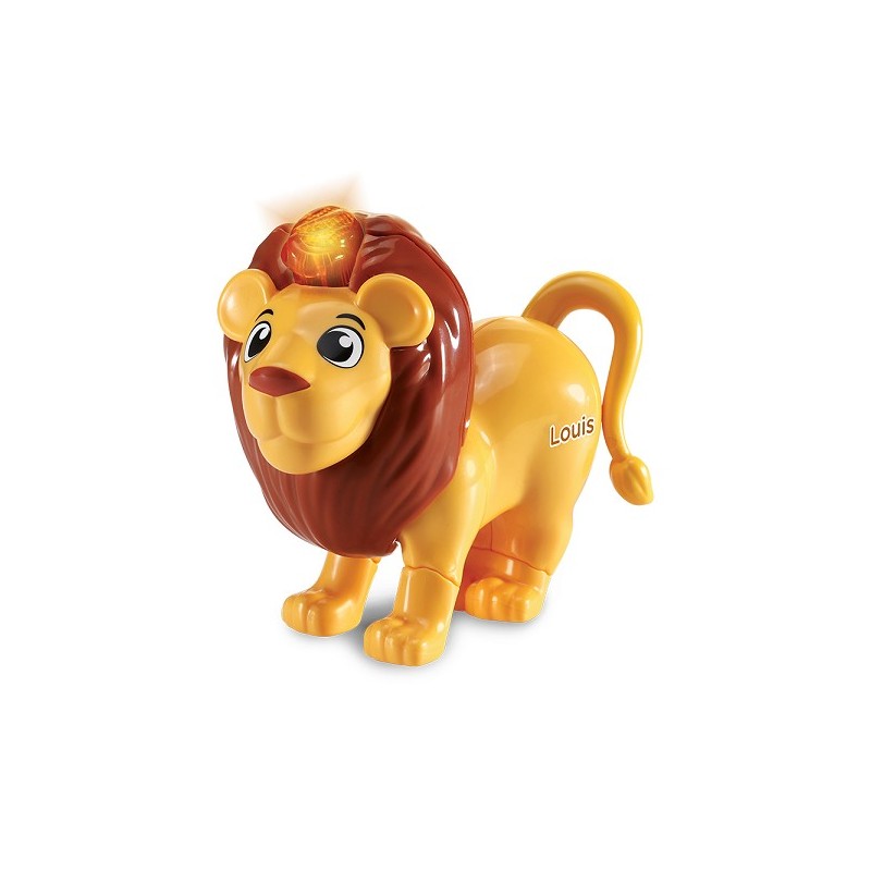 Vtech Zoef Zoef Animaux - Louis le fier Lion