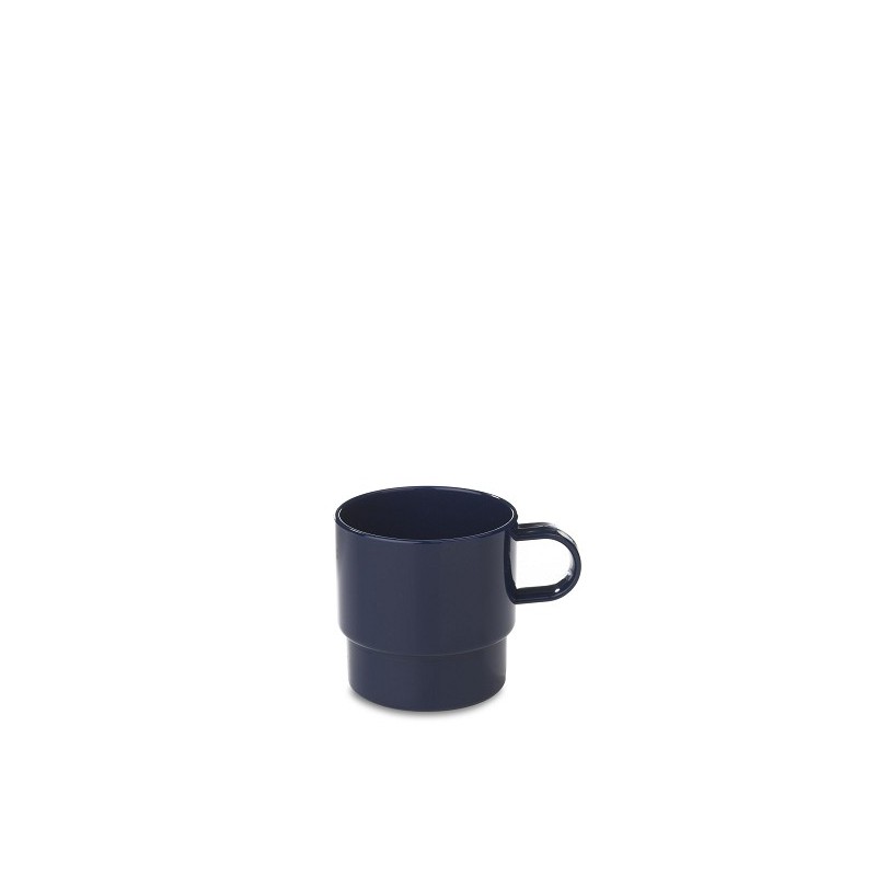 Mepal Tasse à café Basic 161 océan 150ml plastique 110x68x70mm