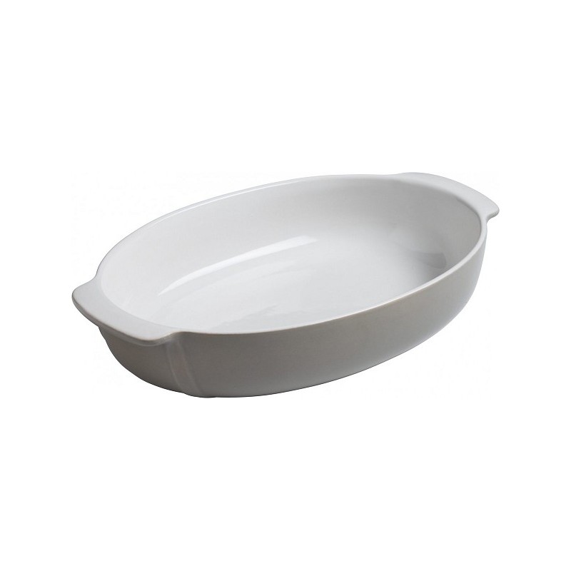 Pyrex Signature Ovale ovenschaal grijs 30x20cm