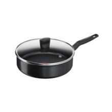 Tefal Start'easy hapjespan 24cm met deksel