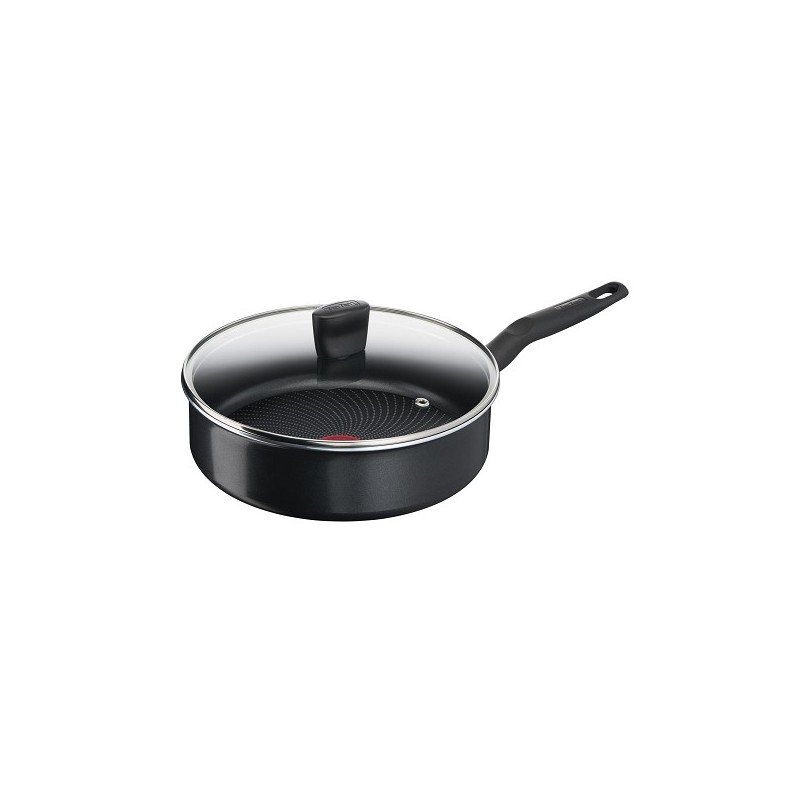 Tefal Start'easy hapjespan 24cm met deksel