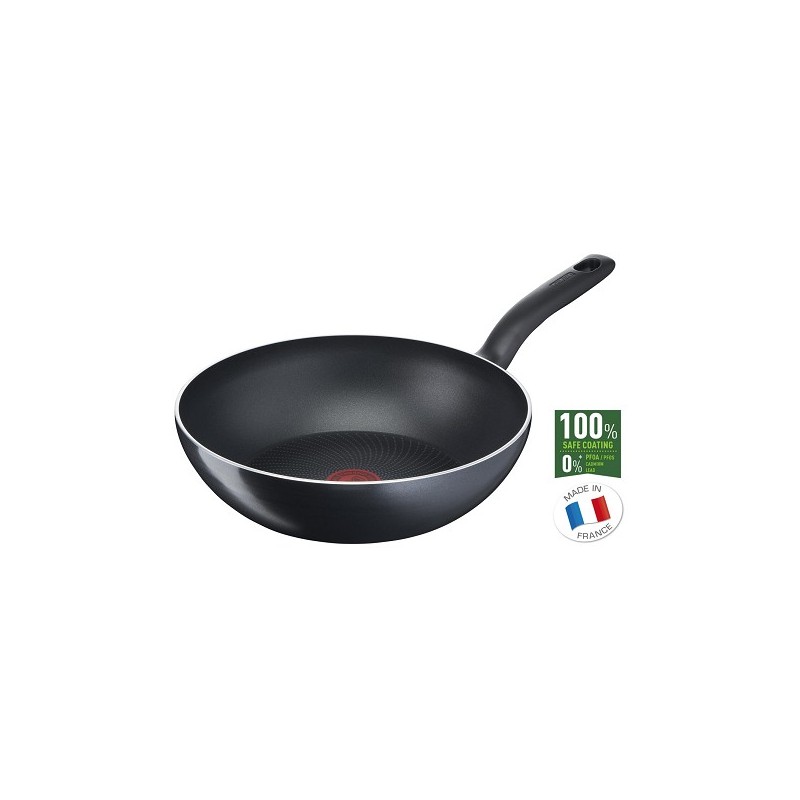 Tefal Start'easy wokpan 28cm