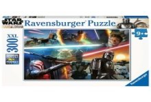 Ravensburger puzzel The Mandalorian: Crossfire - Legpuzzel - 300 stukjes
Leeftijd vanaf 9 jaar