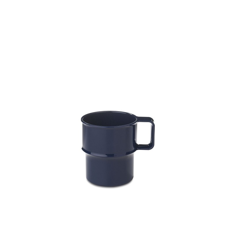 Mepal Mug Basic 314 océan 280ml plastique 103x80x90mm