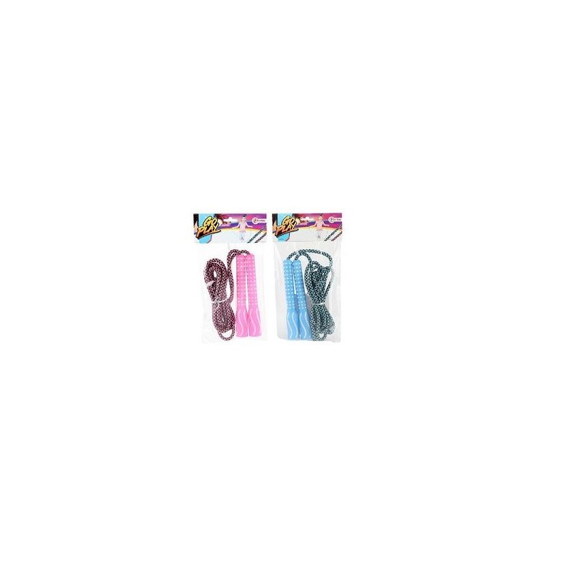 Toi Toys Springtouw met veer 2,3m
