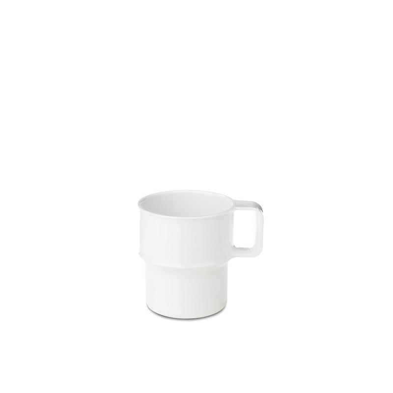 Mepal Mug Basic 314 blanc 280ml Plastique 103x80x90mm