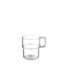 Mepal Mug Basic 314 transparent 280ml plastique 103x80x90mm