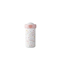 Mepal School Cup Campus 300ml Little Dutch Fleurs et papillons