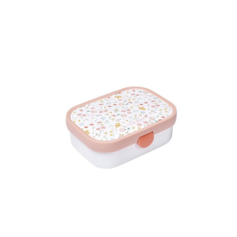 Mepal Lunchbox Campus Little Dutch Flowers & butterflies