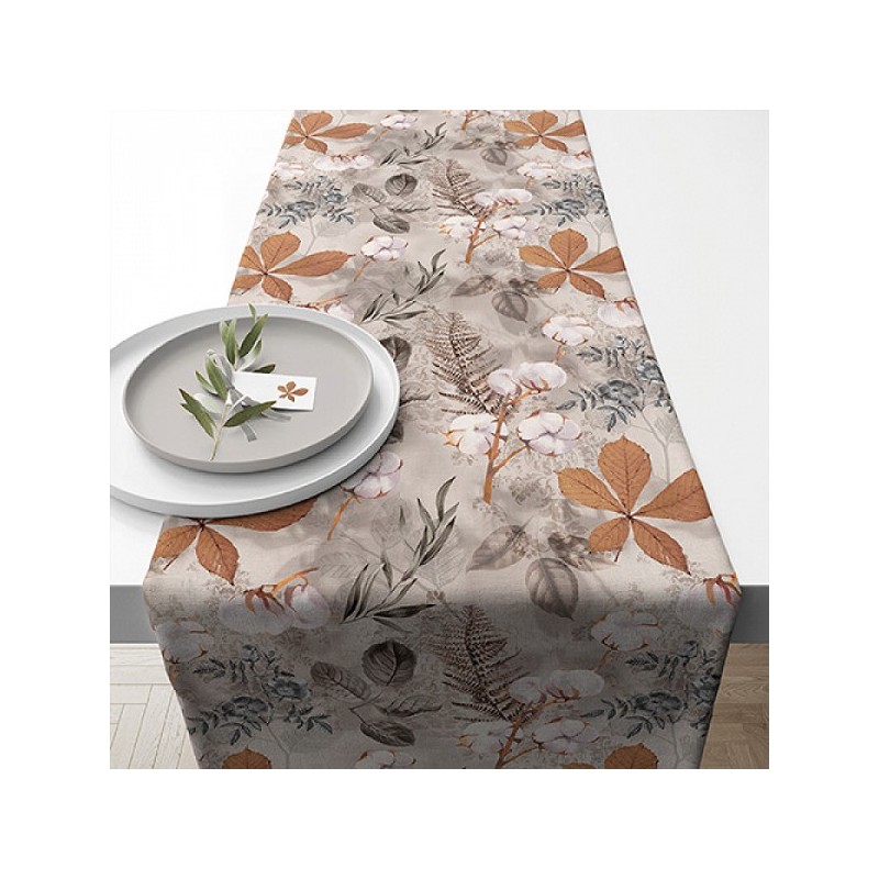 Ambiente Chemin de Table Coton 40x150cm 100% Coton